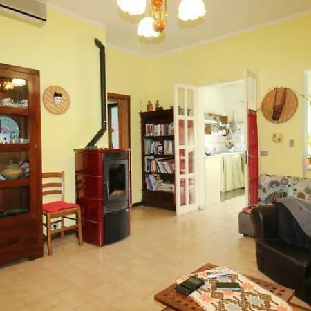 Serapi Alloggio in famiglia